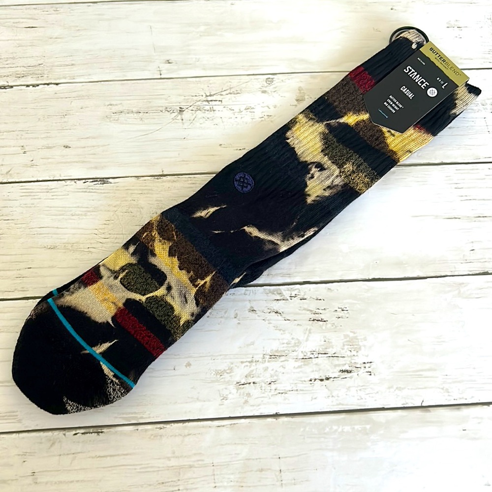 Men’s Stance Socks size L Casual